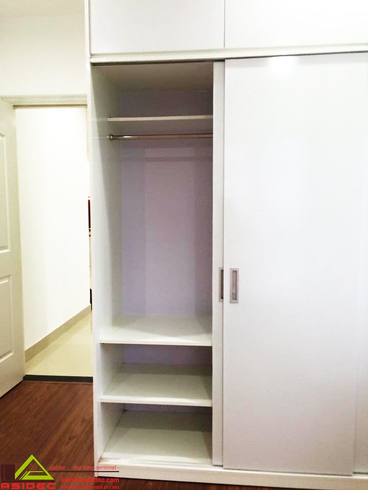 NỘI THẤT CĂN HỘ MẪU MONARCHY  - CĂN HỘ MẪU 1